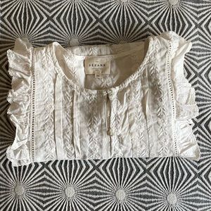 Sezane Blouse in EUC